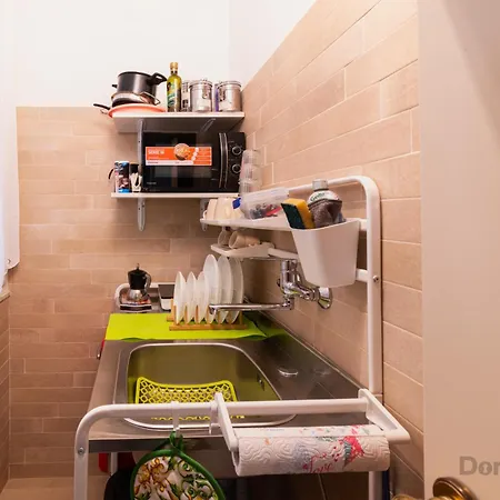 Apartamento De Cesare53 By Domusextra