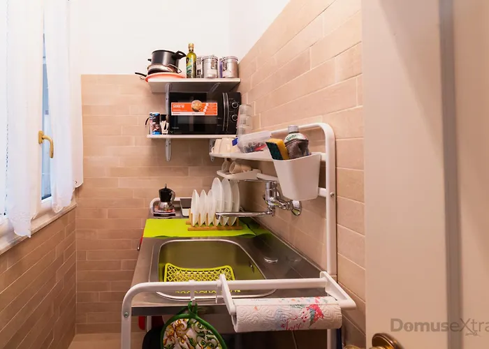 شقة De Cesare53 By Domusextra